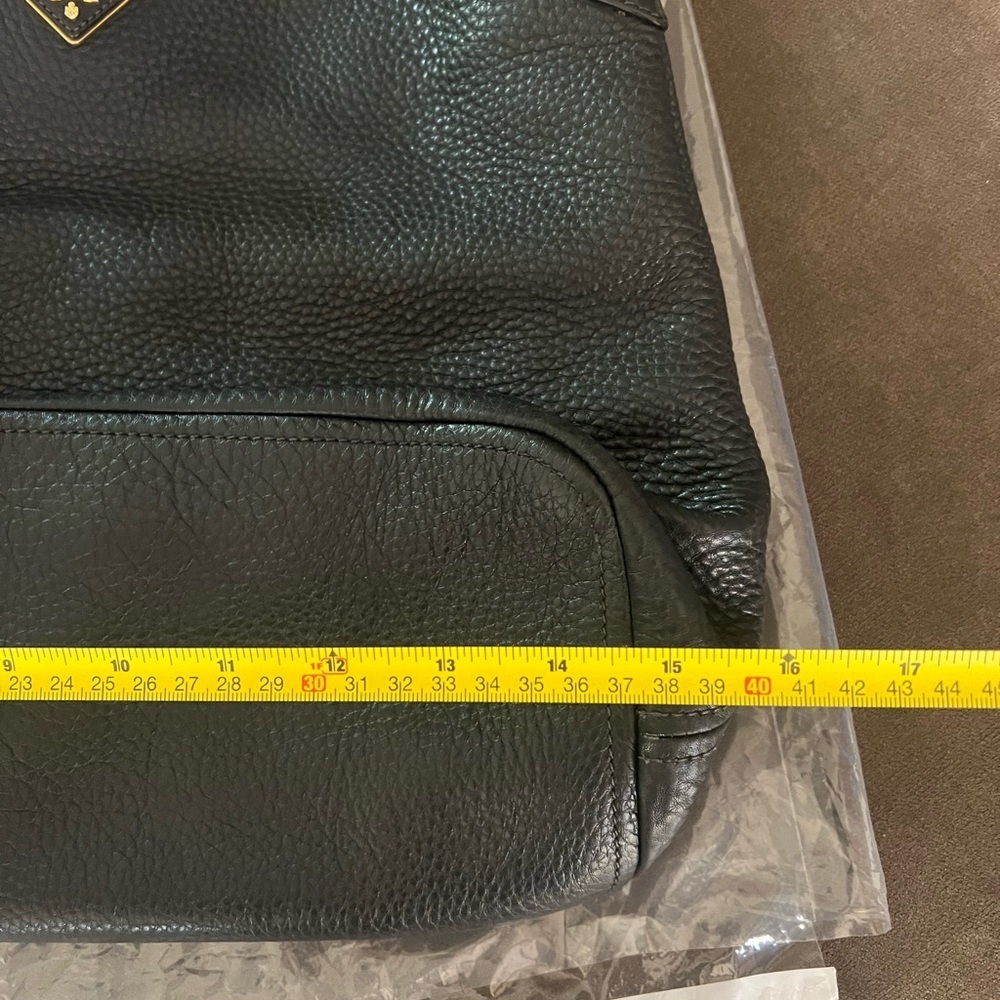 Prada Black Slouchy Shoulder Bag - Picture 16 of 16